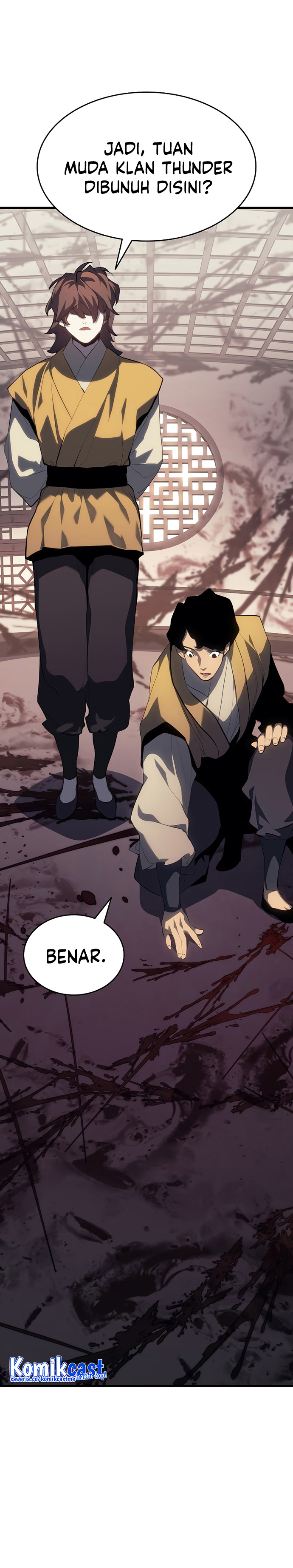 Grim Reaper of the Drifting Moon