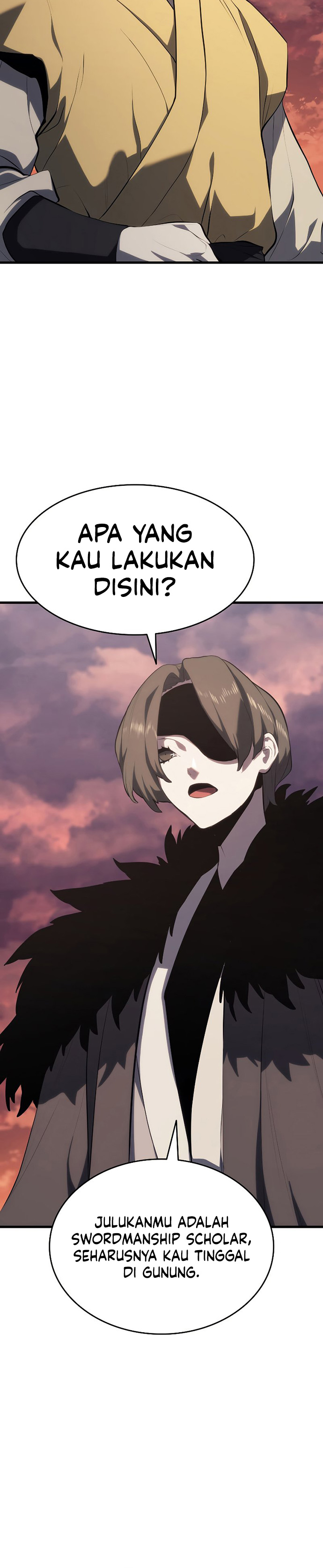 Grim Reaper of the Drifting Moon