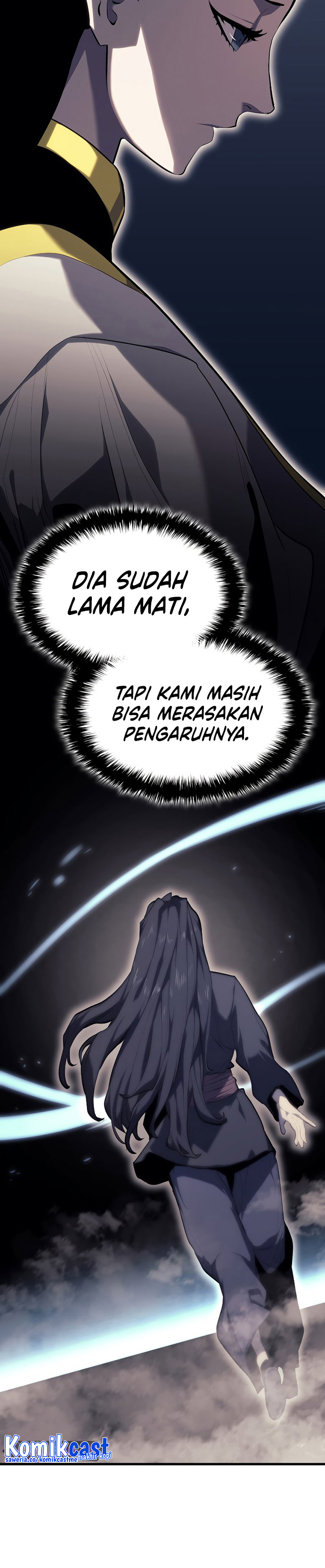 Grim Reaper of the Drifting Moon