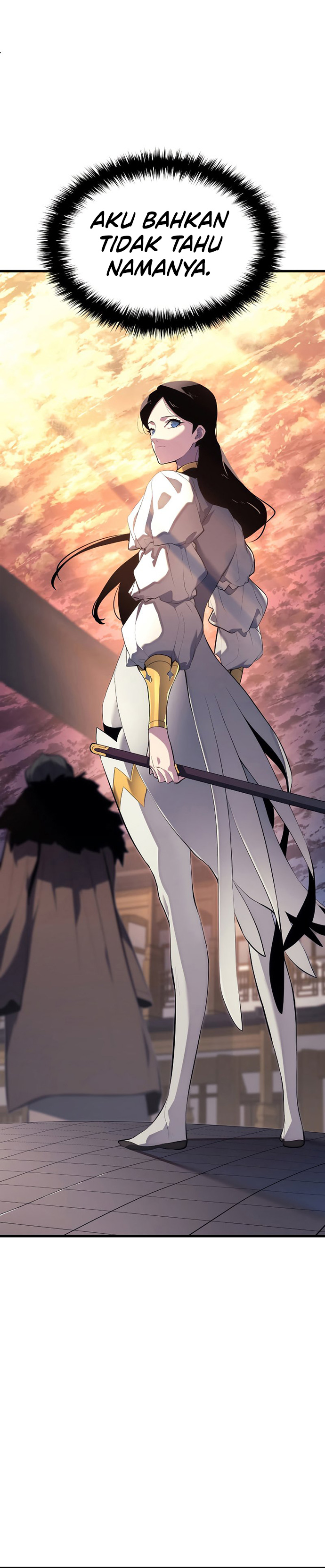 Grim Reaper of the Drifting Moon