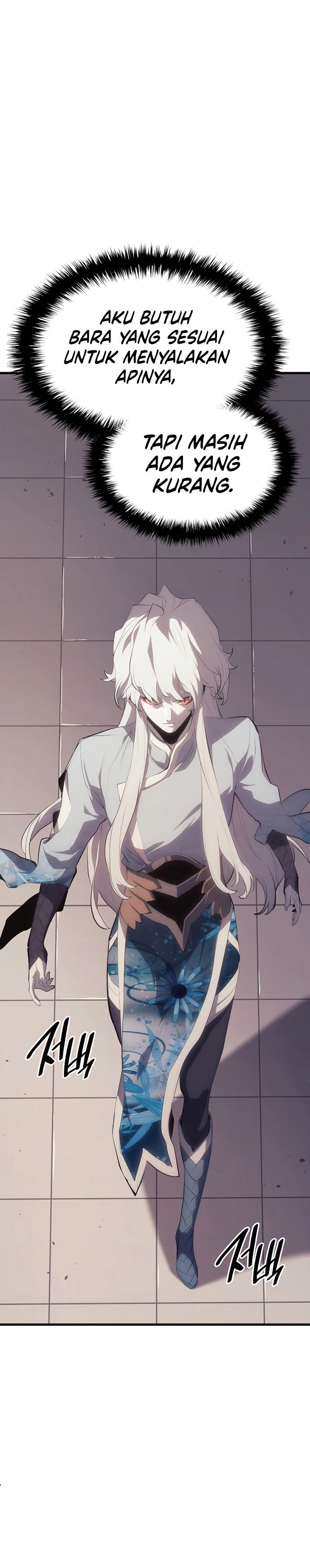 Grim Reaper of the Drifting Moon