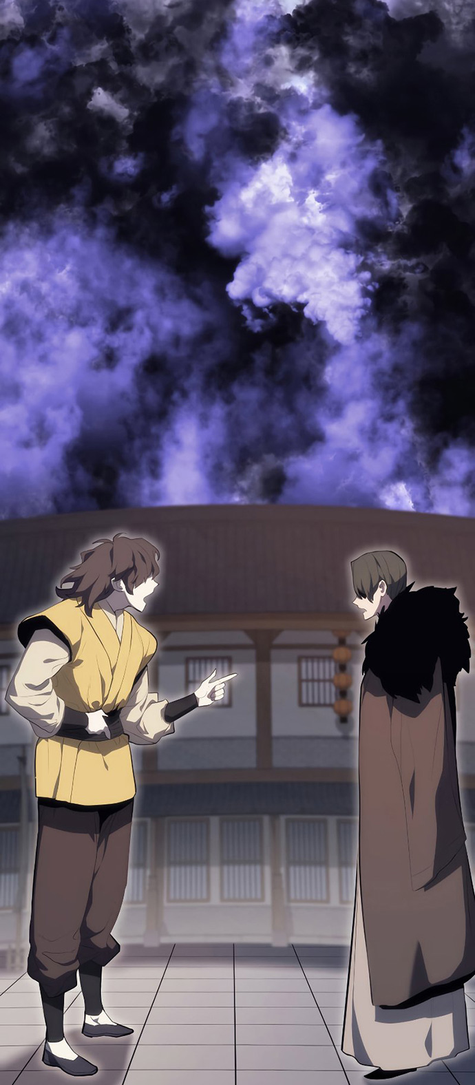 Grim Reaper of the Drifting Moon