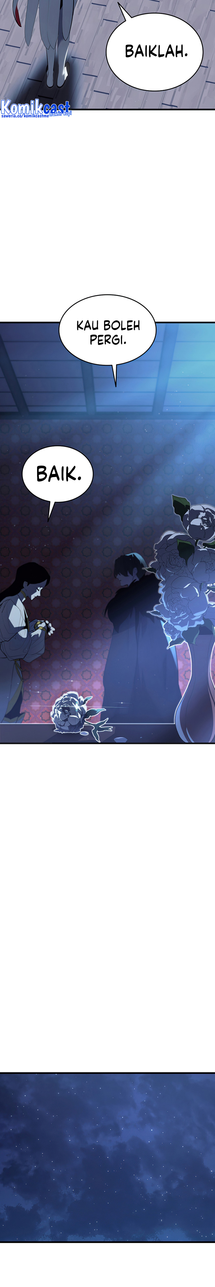 Grim Reaper of the Drifting Moon