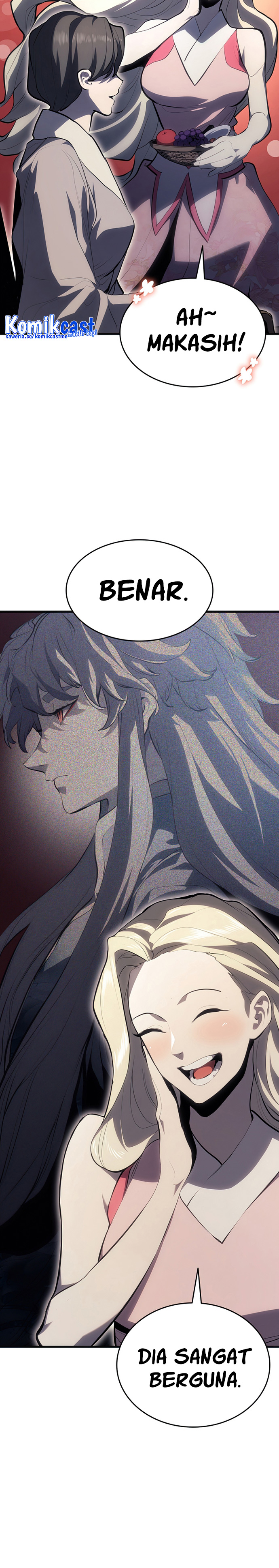 Grim Reaper of the Drifting Moon