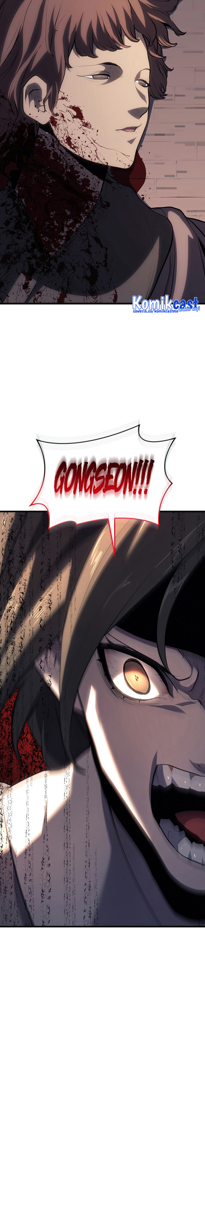 Grim Reaper of the Drifting Moon