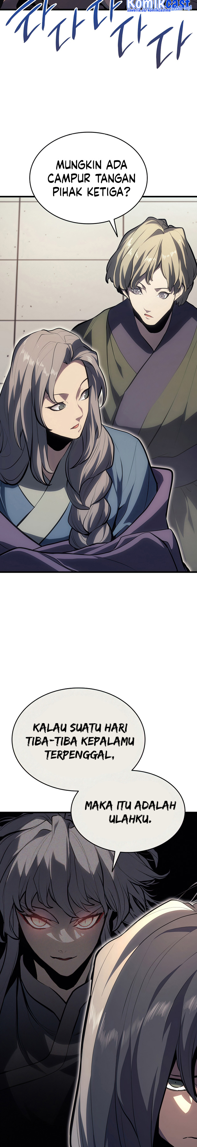 Grim Reaper of the Drifting Moon