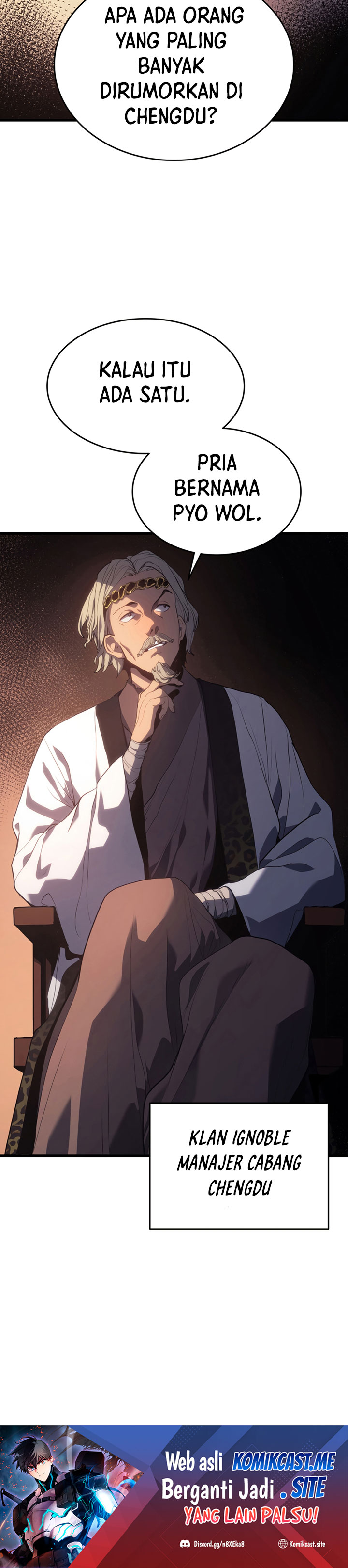 Grim Reaper of the Drifting Moon