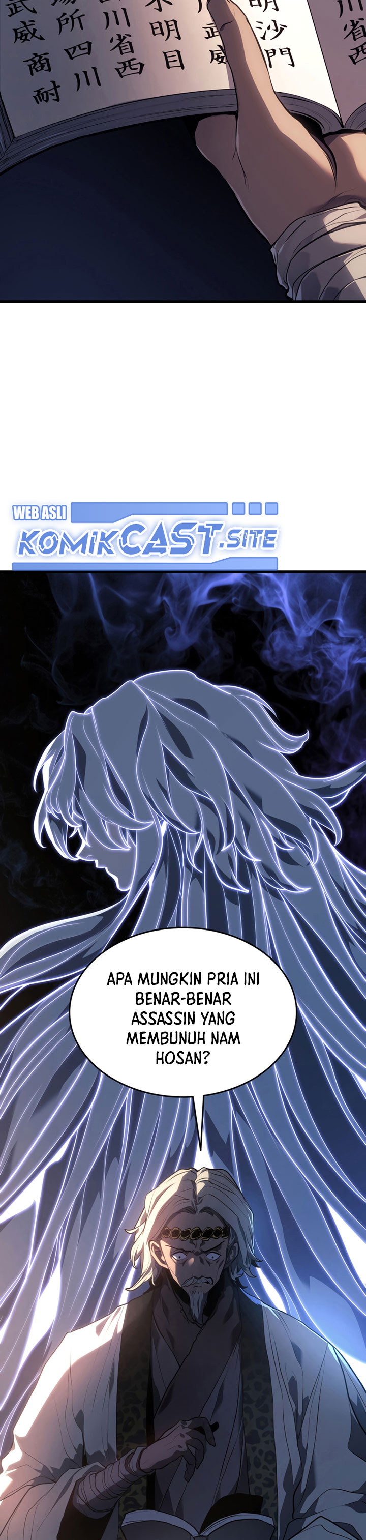 Grim Reaper of the Drifting Moon