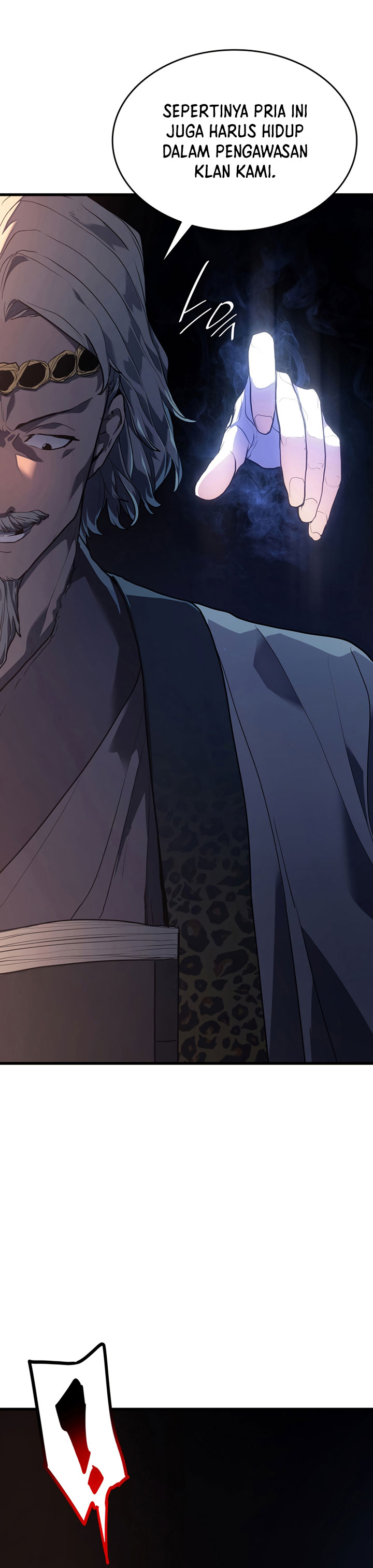 Grim Reaper of the Drifting Moon