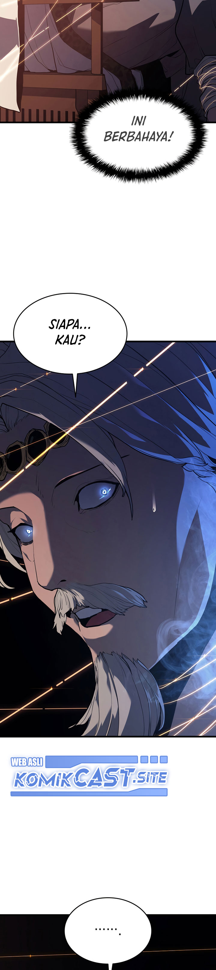 Grim Reaper of the Drifting Moon