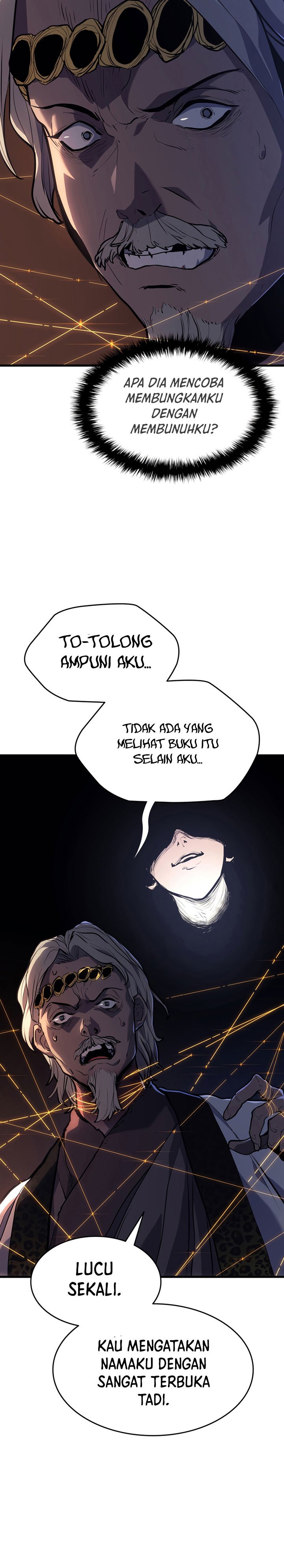 Grim Reaper of the Drifting Moon