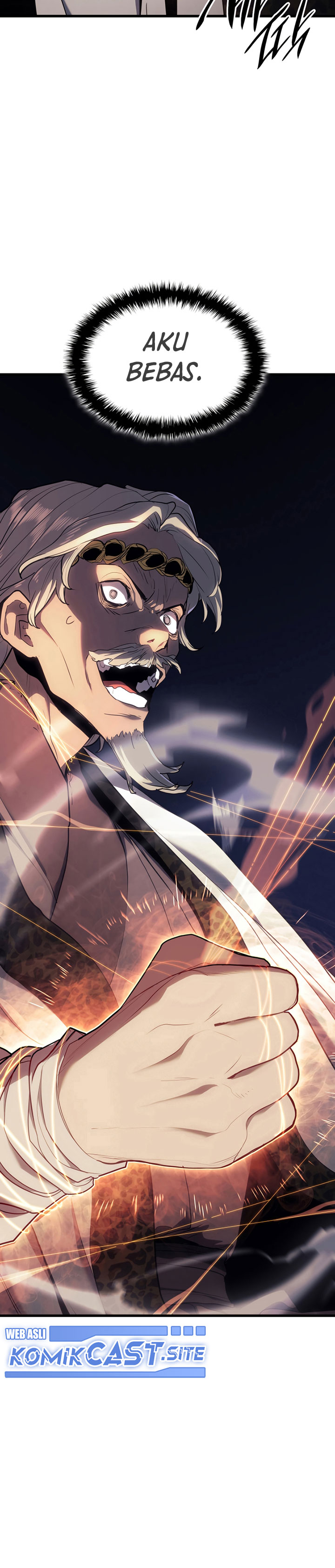 Grim Reaper of the Drifting Moon