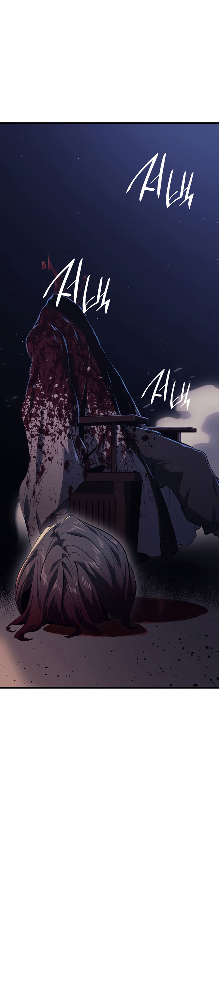 Grim Reaper of the Drifting Moon