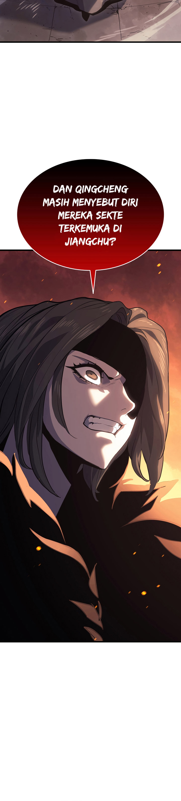 Grim Reaper of the Drifting Moon