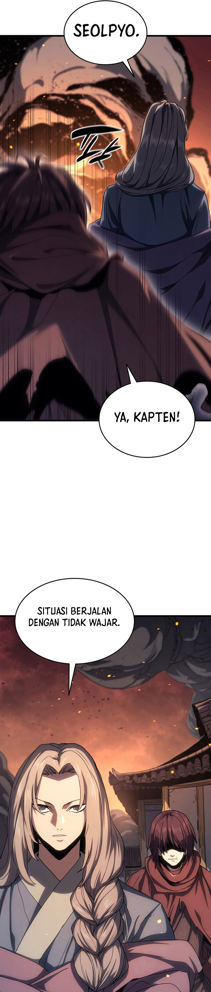 Grim Reaper of the Drifting Moon
