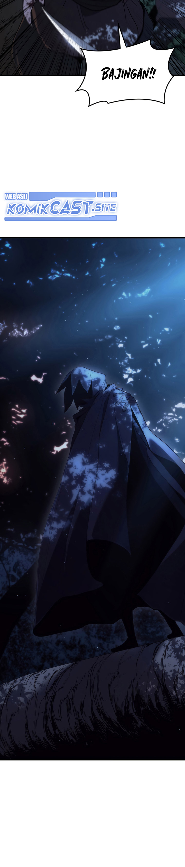 Grim Reaper of the Drifting Moon