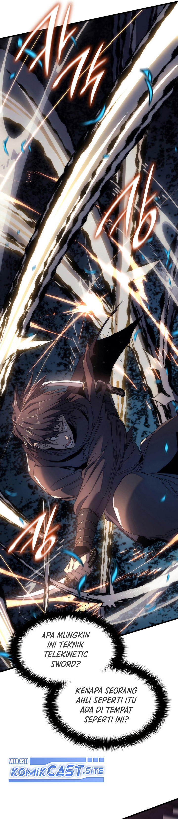 Grim Reaper of the Drifting Moon
