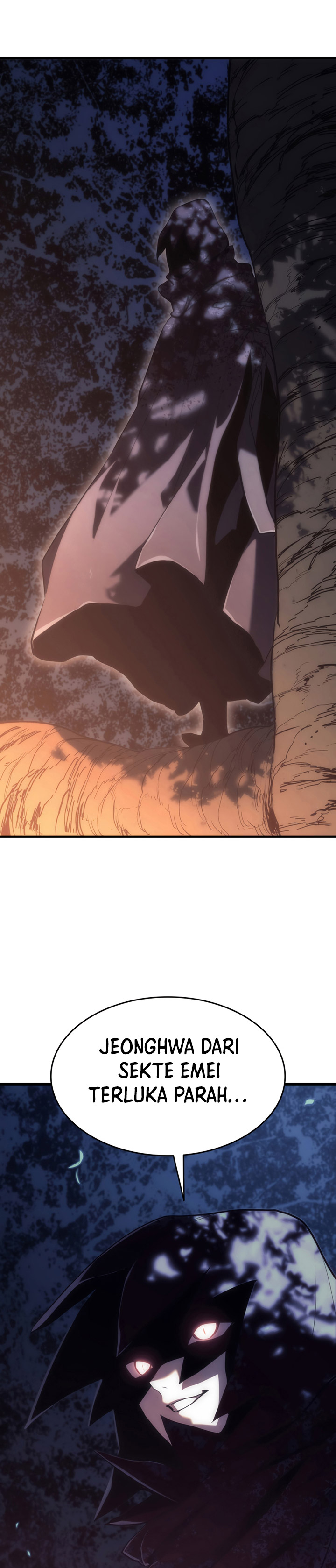 Grim Reaper of the Drifting Moon