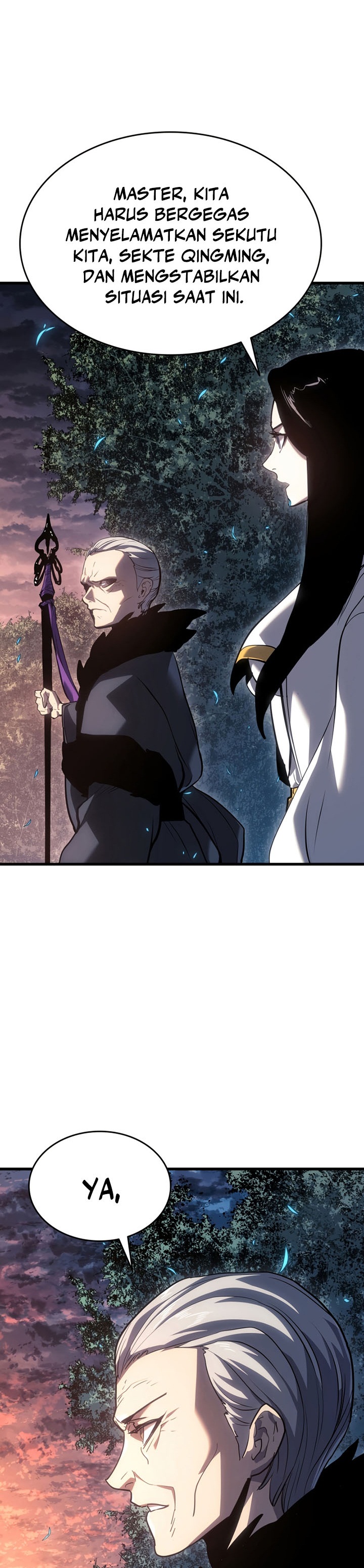 Grim Reaper of the Drifting Moon