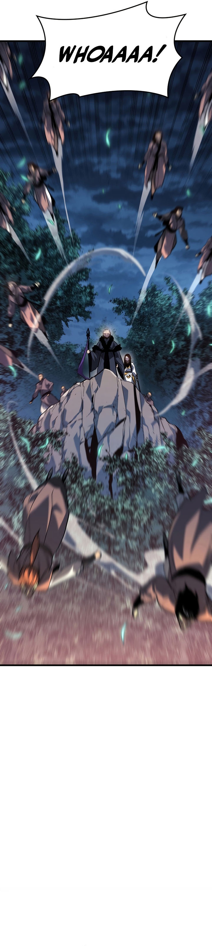 Grim Reaper of the Drifting Moon