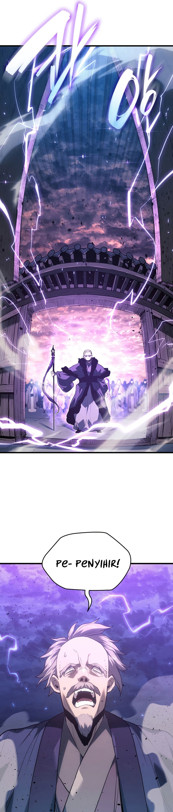 Grim Reaper of the Drifting Moon
