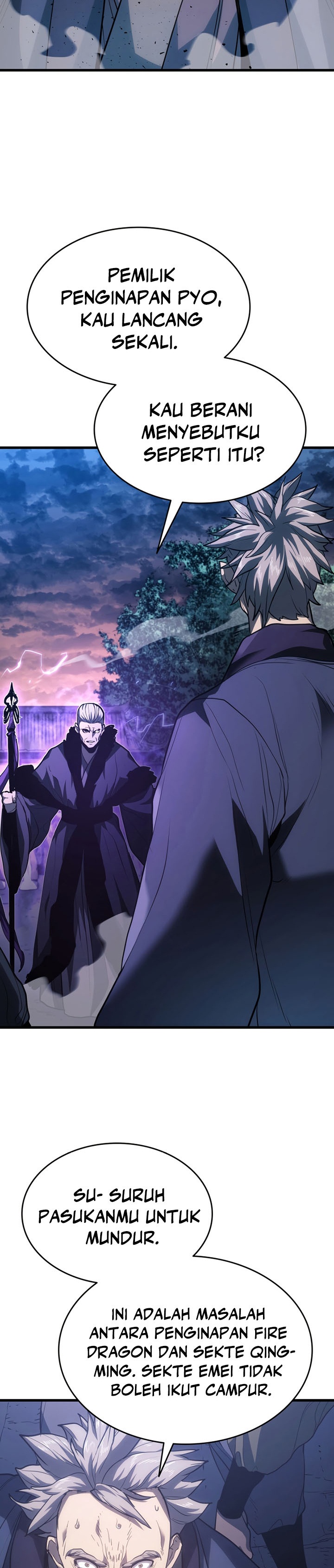 Grim Reaper of the Drifting Moon
