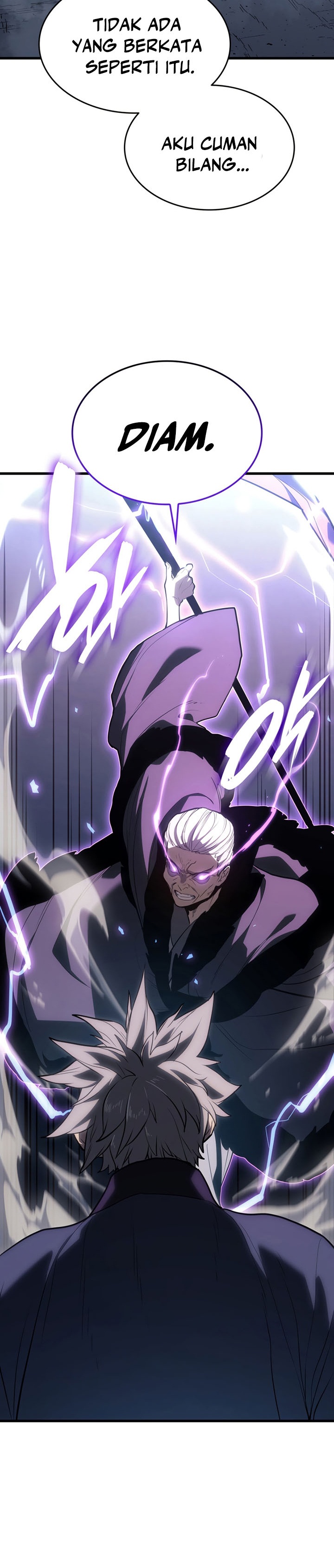 Grim Reaper of the Drifting Moon