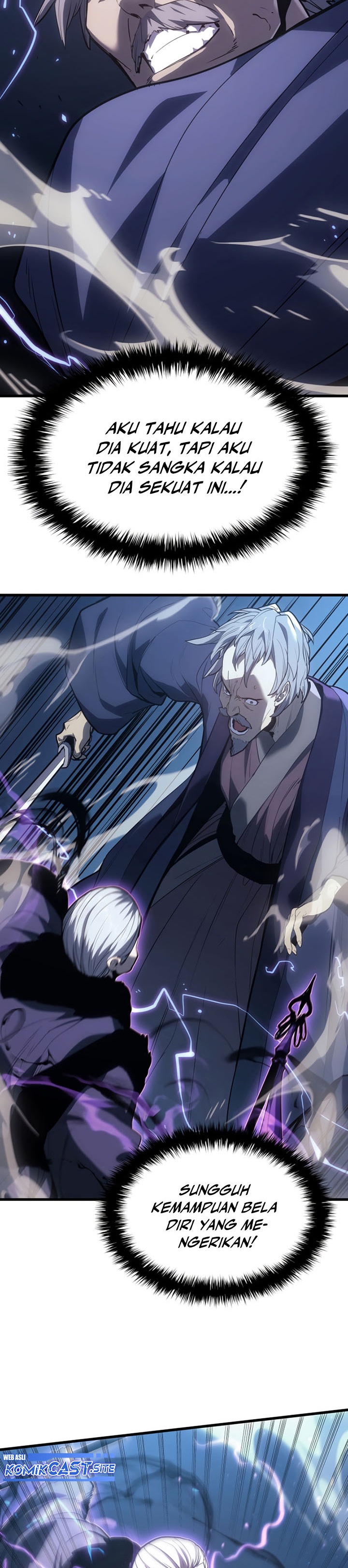 Grim Reaper of the Drifting Moon