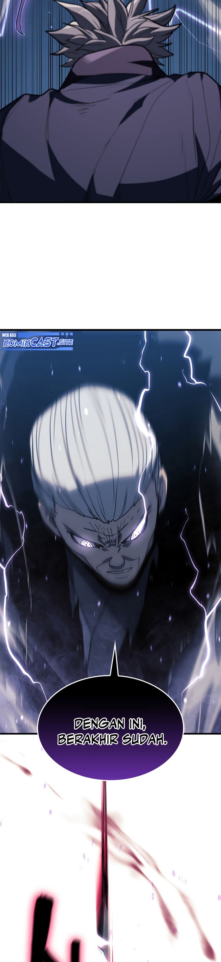 Grim Reaper of the Drifting Moon