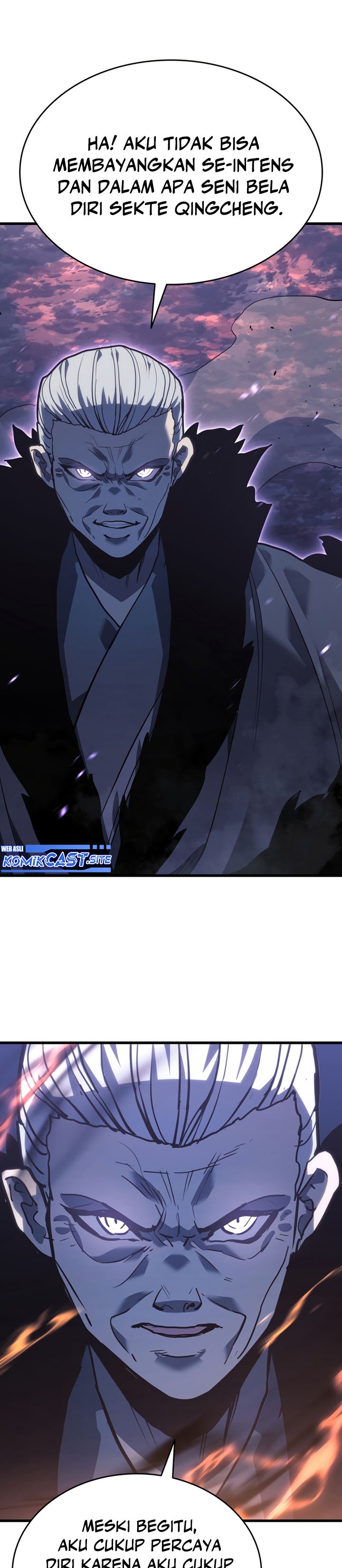 Grim Reaper of the Drifting Moon