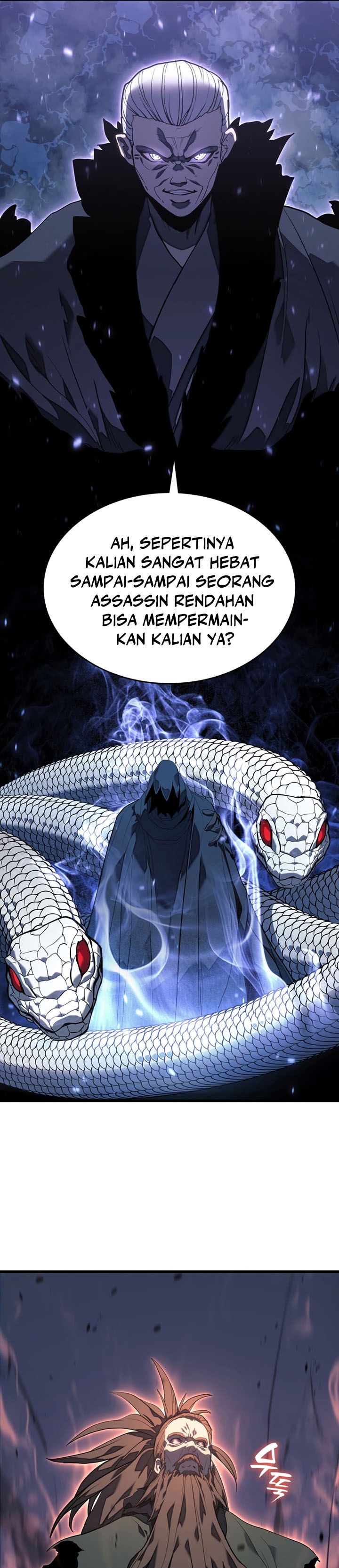 Grim Reaper of the Drifting Moon