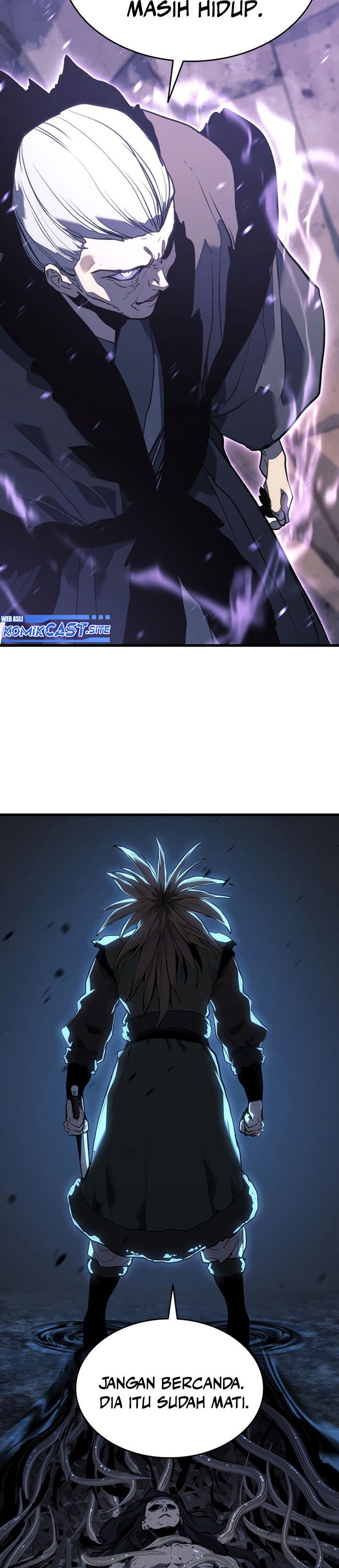 Grim Reaper of the Drifting Moon