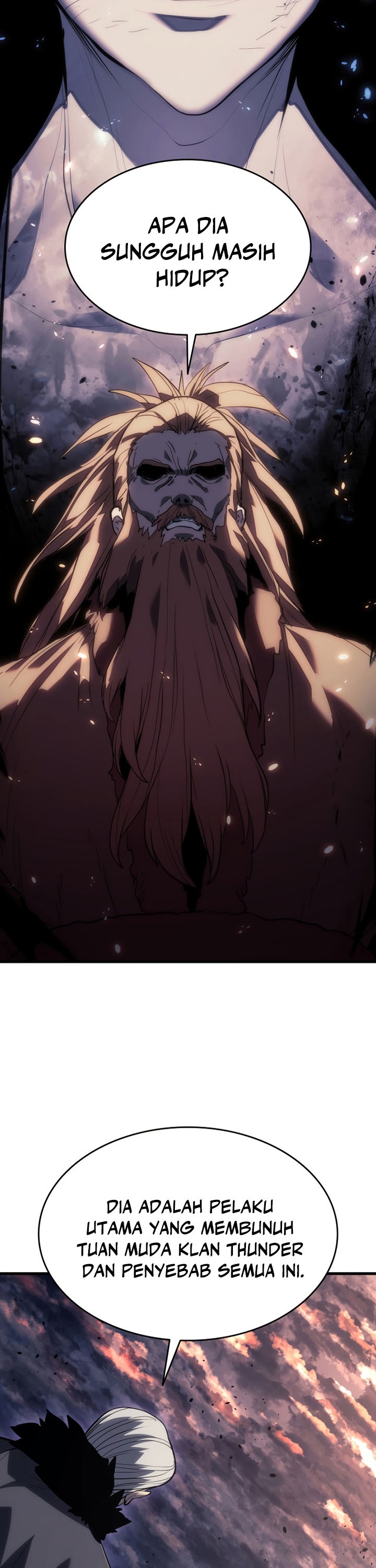 Grim Reaper of the Drifting Moon