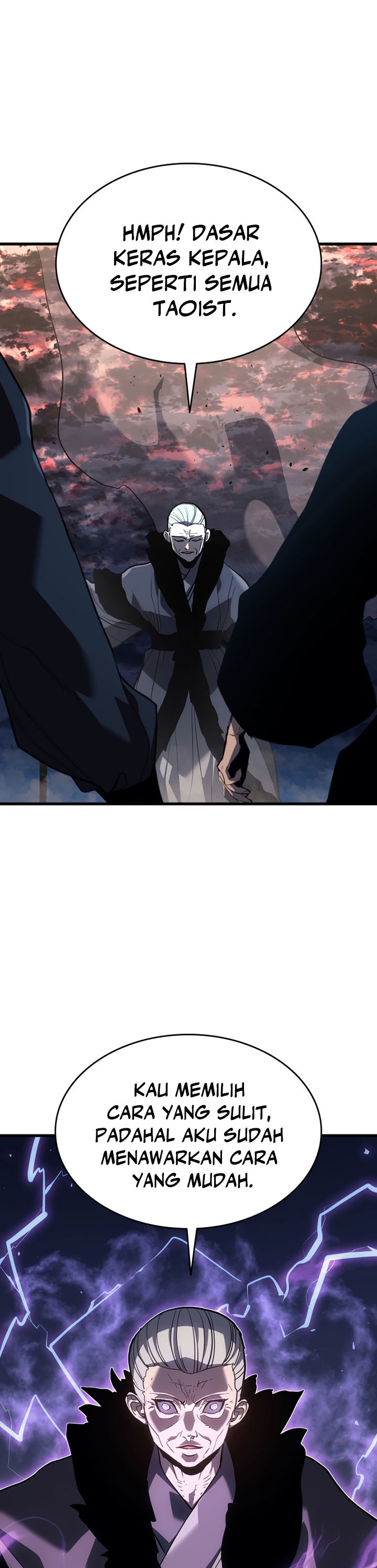 Grim Reaper of the Drifting Moon