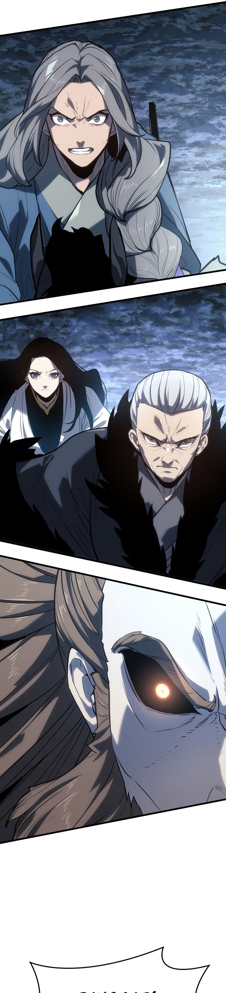 Grim Reaper of the Drifting Moon
