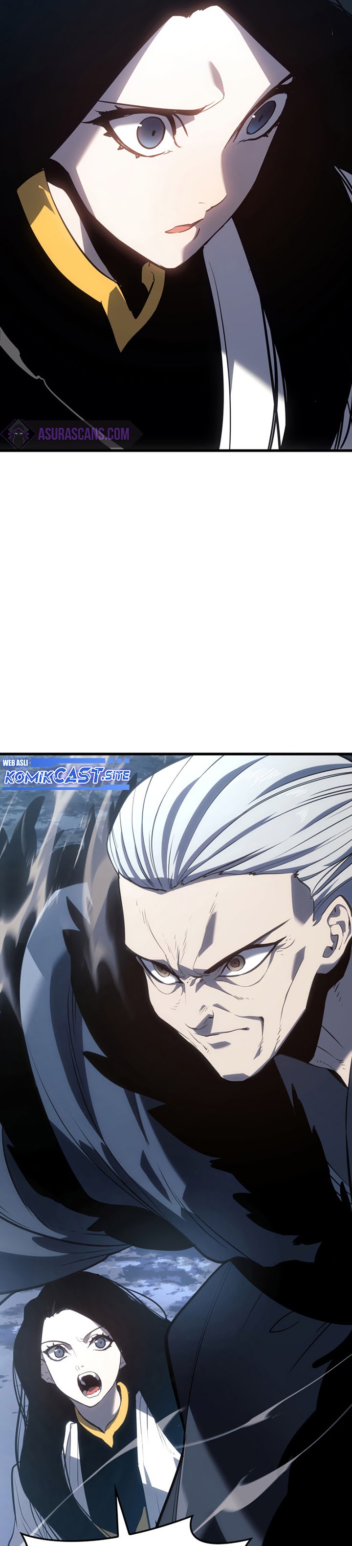 Grim Reaper of the Drifting Moon