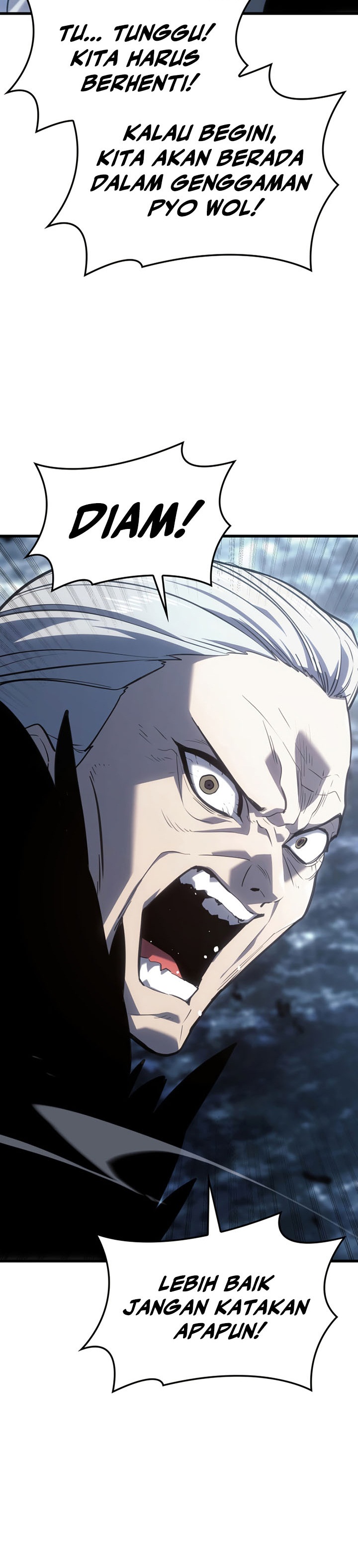 Grim Reaper of the Drifting Moon