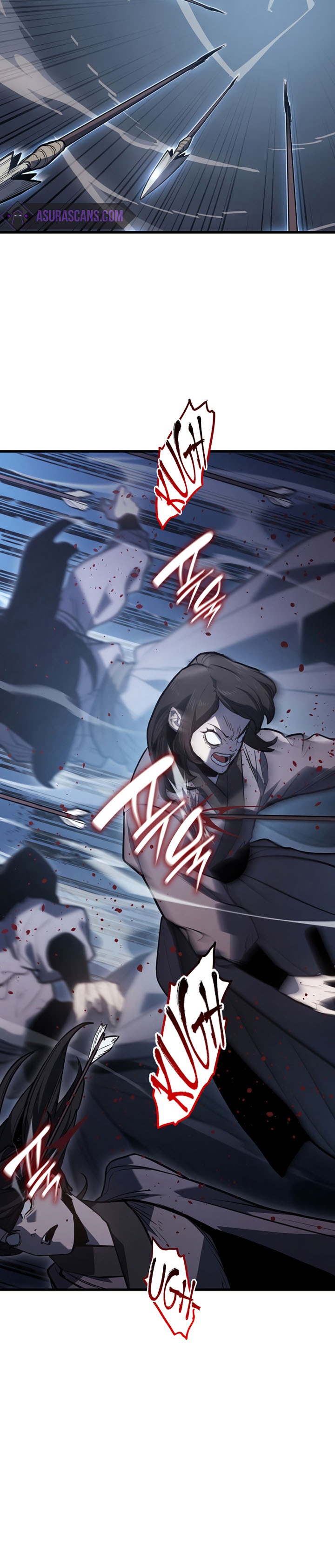 Grim Reaper of the Drifting Moon