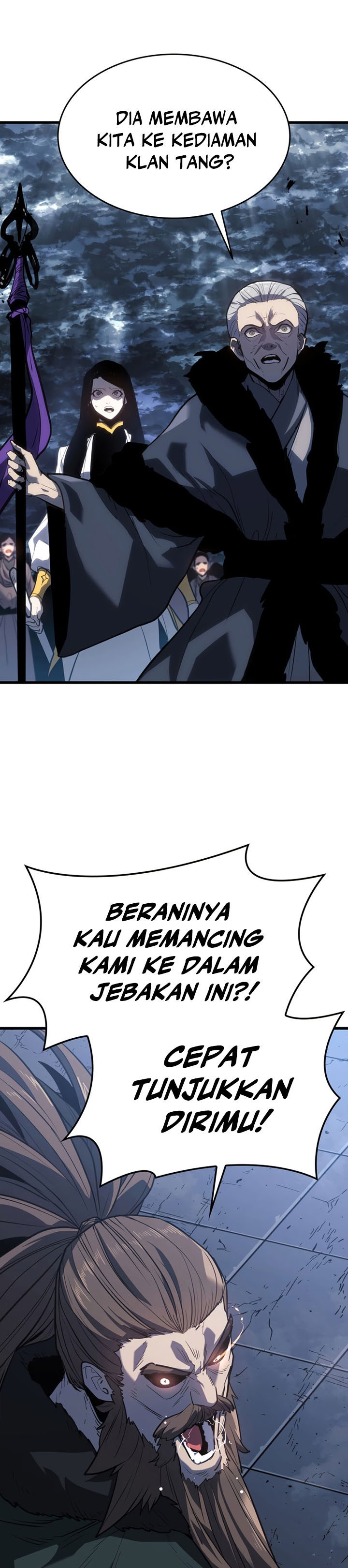 Grim Reaper of the Drifting Moon