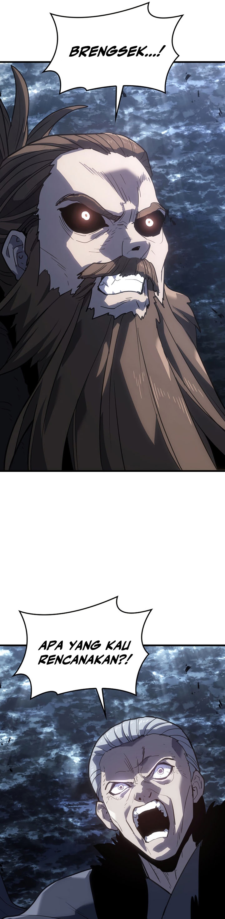 Grim Reaper of the Drifting Moon