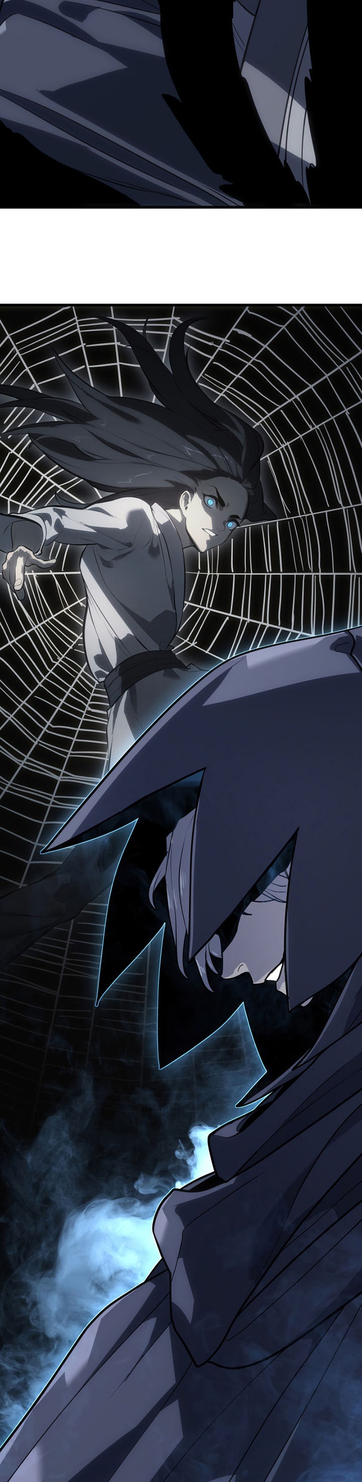Grim Reaper of the Drifting Moon