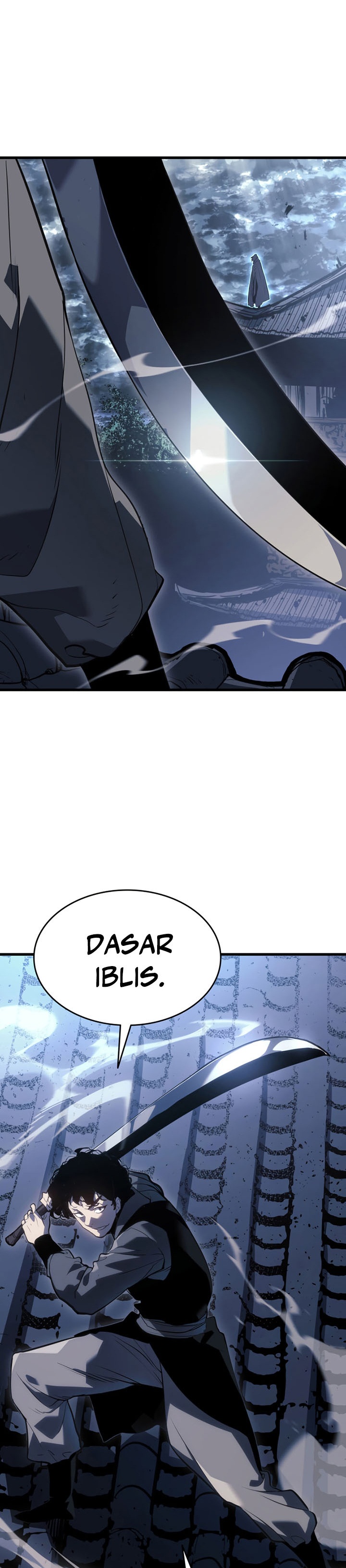 Grim Reaper of the Drifting Moon