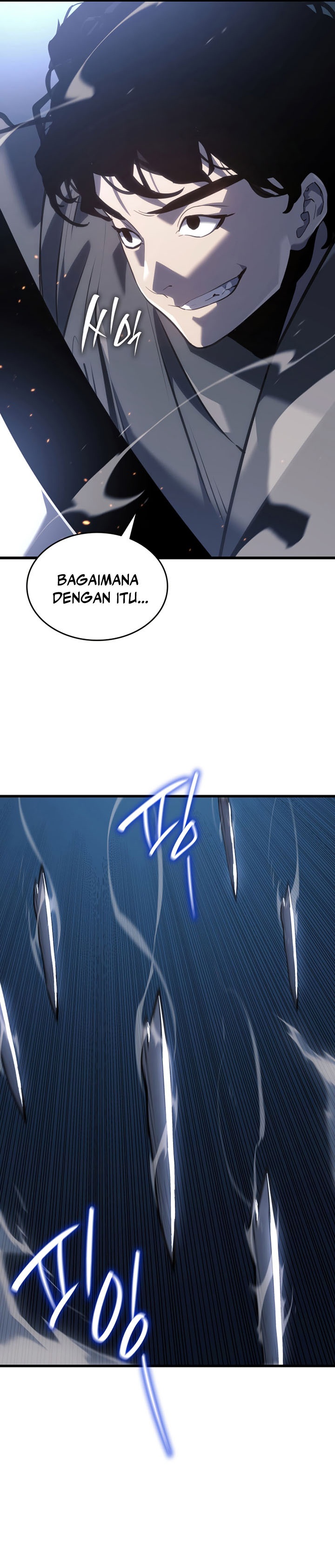 Grim Reaper of the Drifting Moon