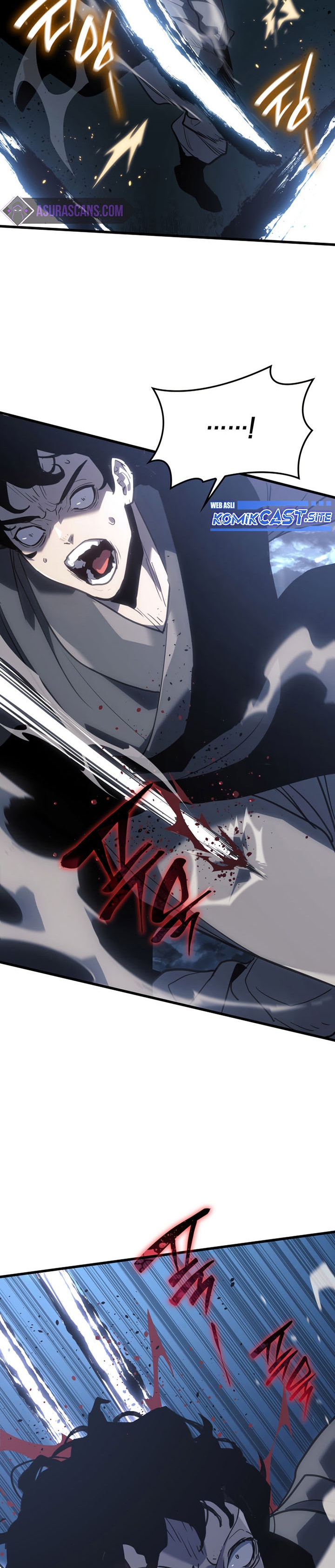 Grim Reaper of the Drifting Moon