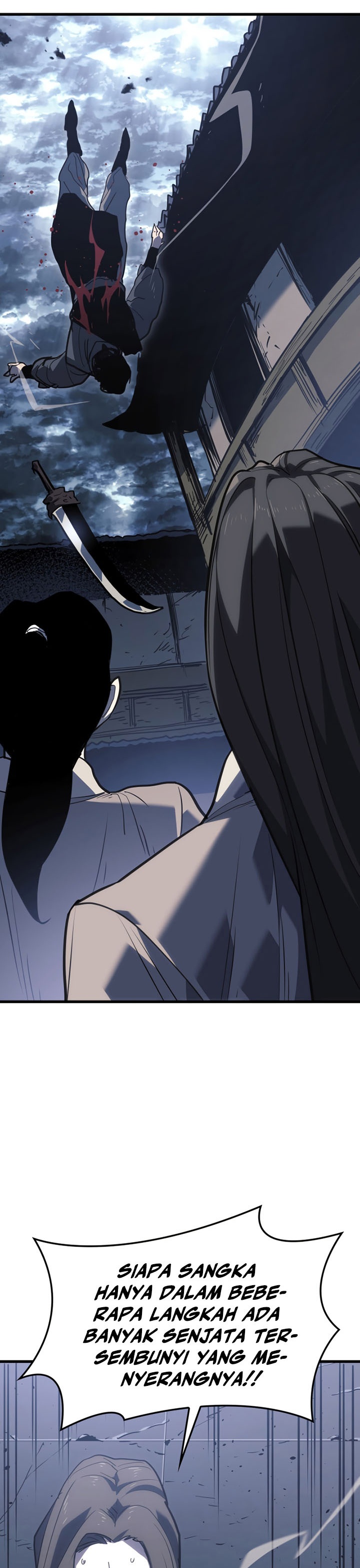 Grim Reaper of the Drifting Moon