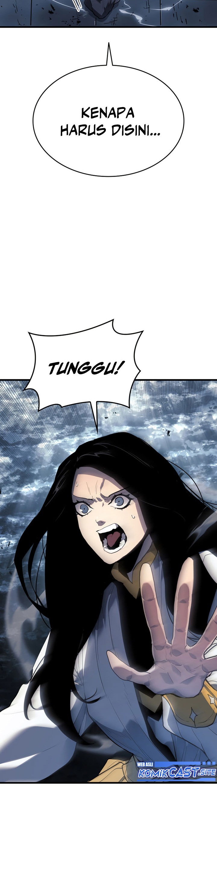 Grim Reaper of the Drifting Moon