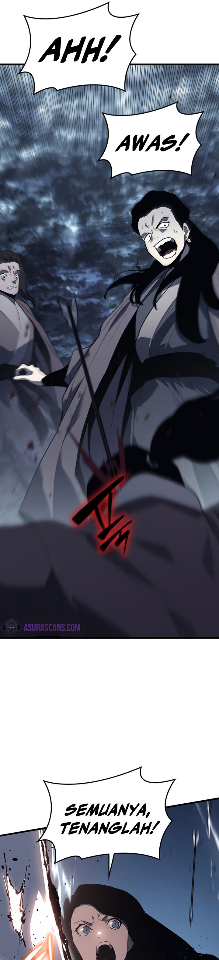 Grim Reaper of the Drifting Moon