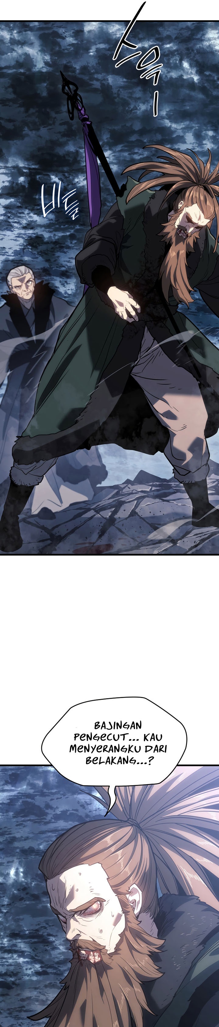 Grim Reaper of the Drifting Moon