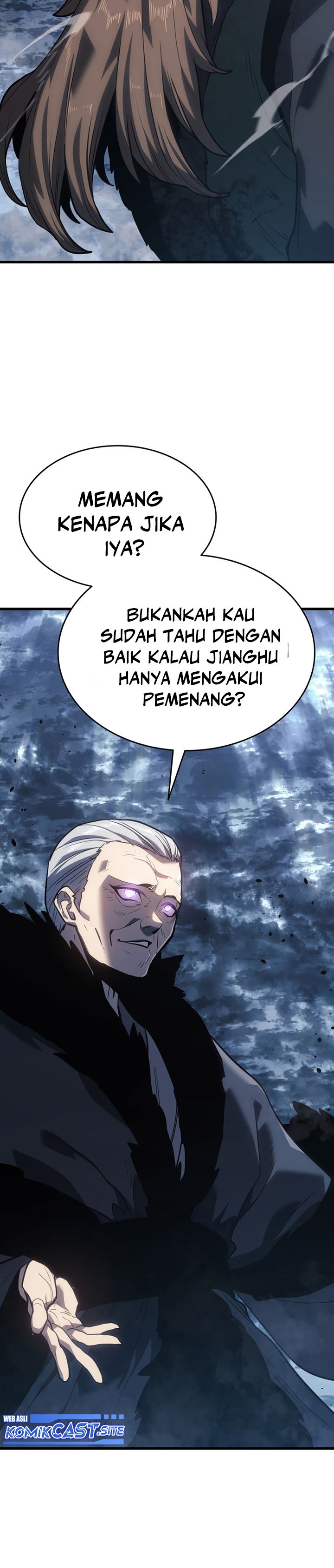 Grim Reaper of the Drifting Moon