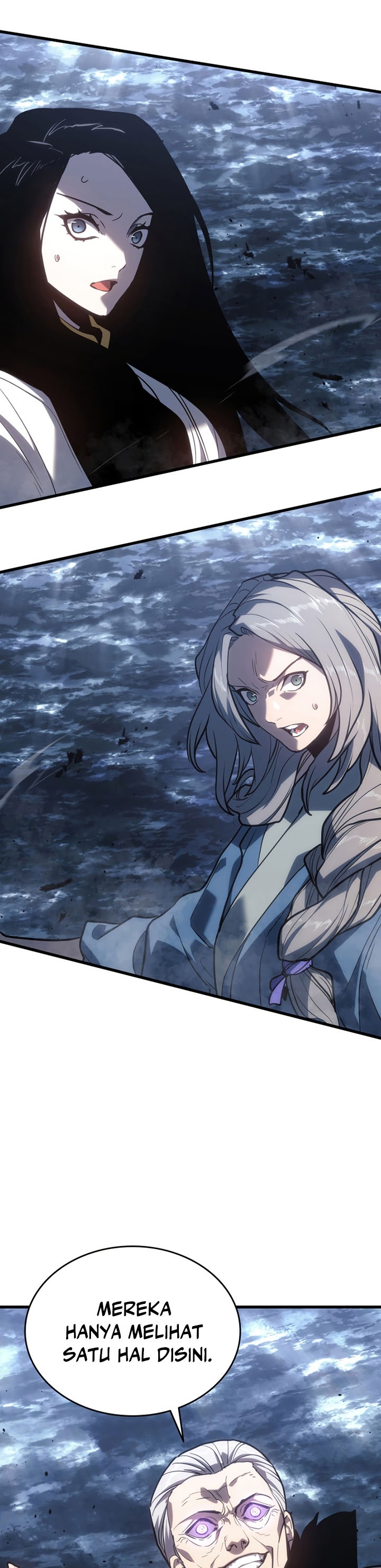 Grim Reaper of the Drifting Moon